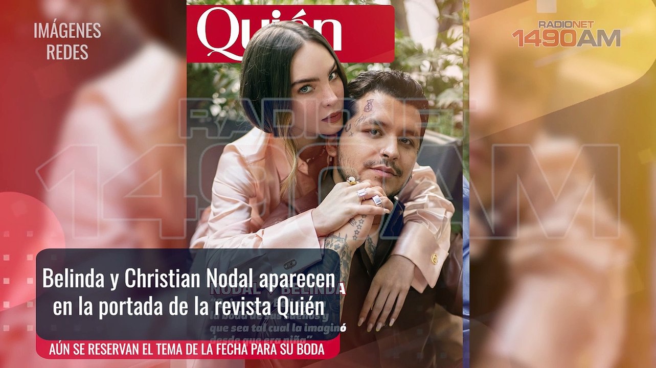 BELINDA Y NODAL