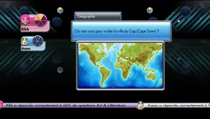 Trivial Pursuit online multiplayer - wii