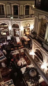 Çiçek Pasajı'nda 'pompalı tüfek' dehşeti!