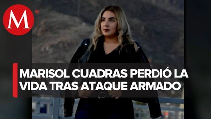 Download Video: Marisol Cuadras, una de las víctimas del ataque en el palacio municipal de Guaymas