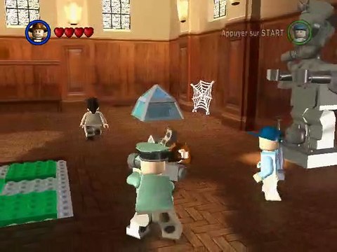 Lego Indiana Jones : La Trilogie Originale online multiplayer - ps2