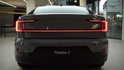 Polestar 2: subsidiária da Volvo lança modelo de carro elétrico mais simples e barato