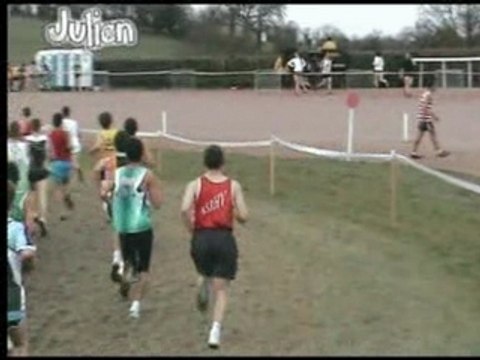 Frances de cross 2008 Laval