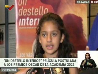 Un destello interior: La película venezolana postulada a los Premios Oscar de la Academia 2022