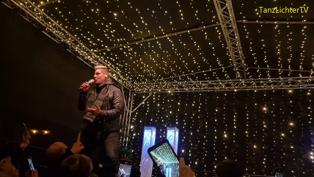 Norman Langen - Pures Gold @ Weihnachtsmarkt Steele 20.11.2021