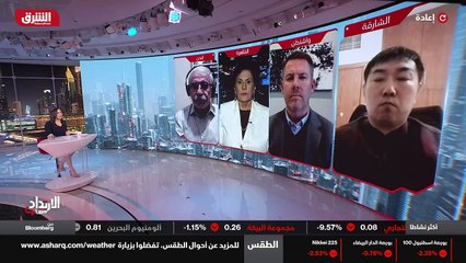 ...أصيل مع الدكتور شو جين شان ان الصين تطرح...