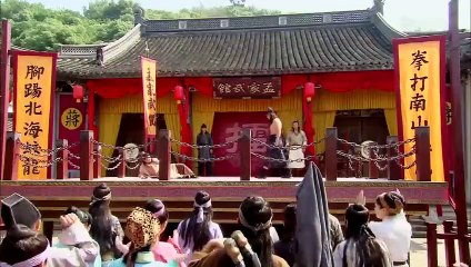 Võ Tòng Anh Hùng Lương Sơn Bạc  - Tập 29