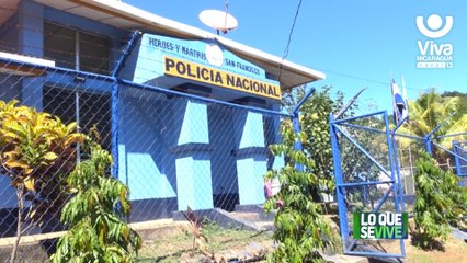 Chinandega: relanzan Comisaría de la Mujer en San Francisco del Norte