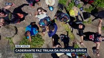 No Rio, a trilha da Pedra da Gávea e a travessia do Leme ao Pontal são algumas das aventuras mais procuradas na cidade. E, apesar dos desafios no percurso, essas atividades têm se tornado cada vez mais inclusivas.