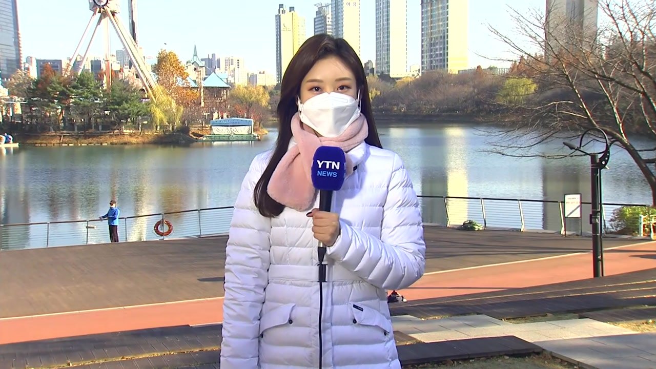 [날씨] 주말 맑지만 큰 일교차 주의...동해안 '건조특보' / YTN