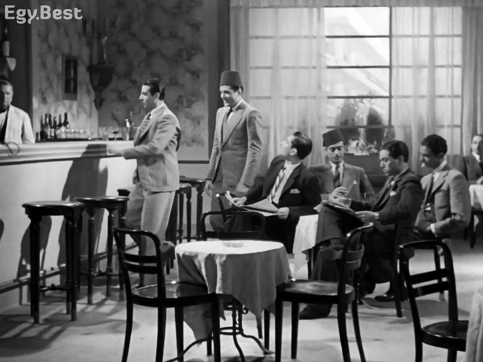 الفيلم الدرامي العزيمة  الجزء الاول