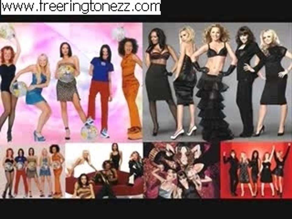 Spice girls Stop