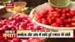 Prices of vegetables, fruits soar in Delhi due to fuel Price Hike