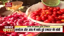 Prices of vegetables, fruits soar in Delhi due to fuel Price Hike