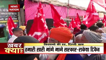 As farmers dig in on MSP, govt experts point out cons