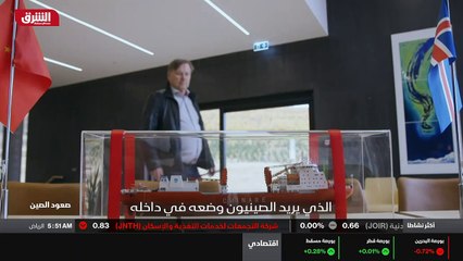 ...تملكت الصين غالبية موانئها وتم استخدامها...