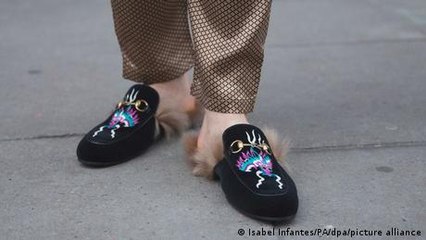 La marca Gucci cumple 100 años