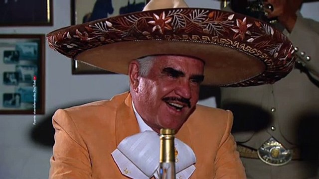 Vicente Fernandez, “El Charro de Huentitán pasará esta navidad en el hospital