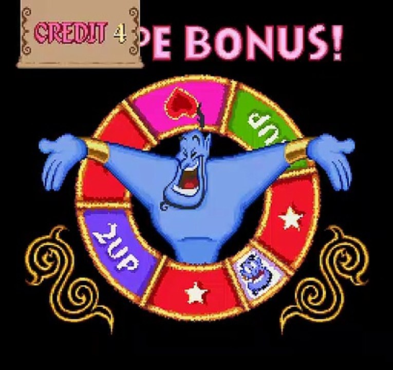 Aladdin online multiplayer - snes