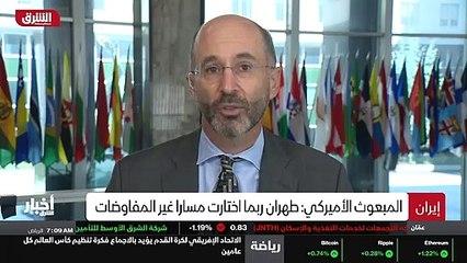 ...سيد يغلق باب تحسن العلاقات مؤشرا إلى أن ...