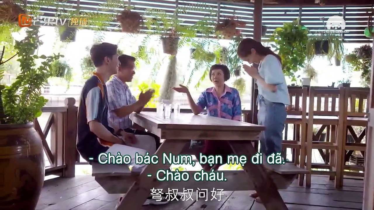 Sam Sam Đến Rồi Bản Thái Tập 2 VIETSUB (Boss And Me (2021)