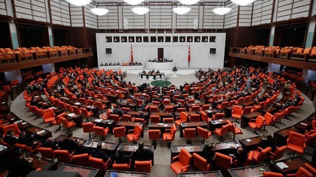 2022 Yılı Bütçesi TBMM Plan ve Bütçe Komisyonunda kabul edildi