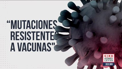 Omicrón, la nueva variante de Covid-19 desata temor en el mundo