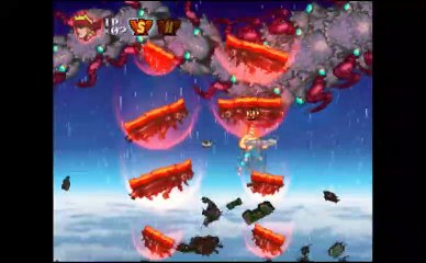 Contra Rebirth online multiplayer - wii