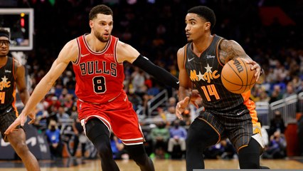 Game Recap: Bulls 123, Magic 88