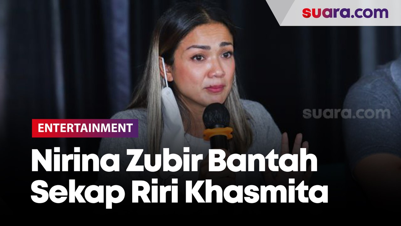 Nirina Zubir Bantah Menyekap Riri Khasmita