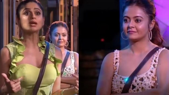 Bigg Boss 15: Devoleena Bhattacharjee ने Shamita Shetty के बारे में Salman Khan को बोला ये|FilmiBeat
