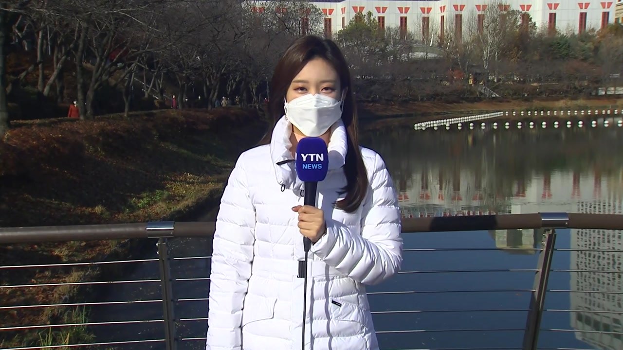 [날씨] 휴일 낮부터 추위 풀려...동해안 '건조특보' / YTN