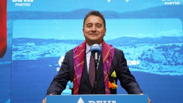 Ali Babacan: Devir kapandı, biz yeni devri açacağız