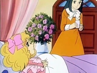 Candy Candy  100 La Plataforma de las Lagrimas