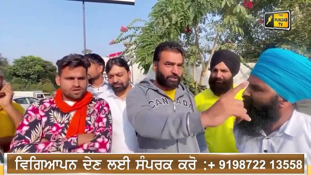 ਲੱਖਾ ਸਿਧਾਣਾ ਦੀ CM ਚੰਨੀ ਨੂੰ ਨਸੀਹਤ Lakha Sidhana appeal to CM Channi on Punjab issues | The Punjab TV