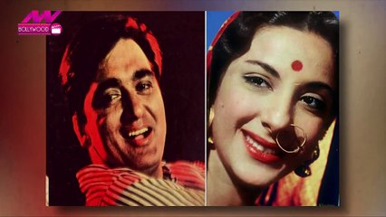 Nargis and Sunil Dutt love story, When he saved her from fire