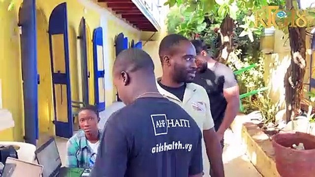 Responsab AHF ak Health Though Walls'' anonse 2 jounen aktivite yap òganize nan vil okap