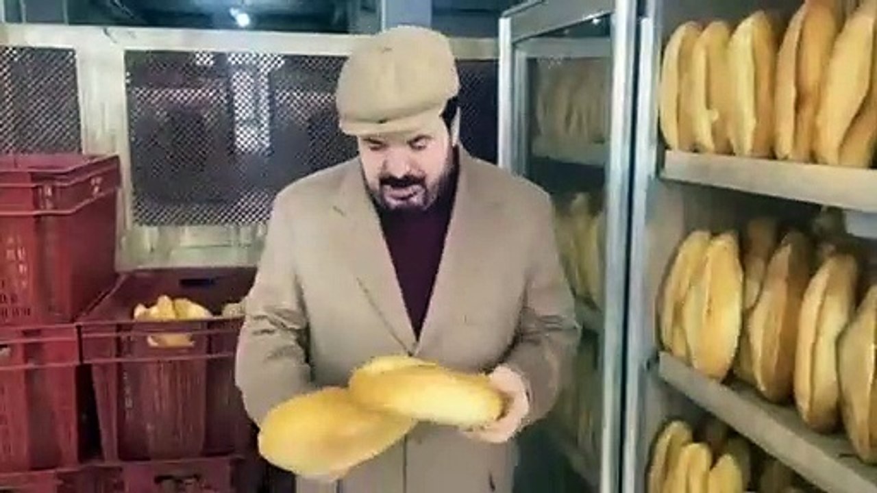 Ağrı Belediye Başkanı İBB pahalı ekmek satarak Ülkeyi Suriye'ye çevirmek istiyor