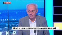 Arnaud Benedetti : «La communauté internationale et les exécutifs ont peur»