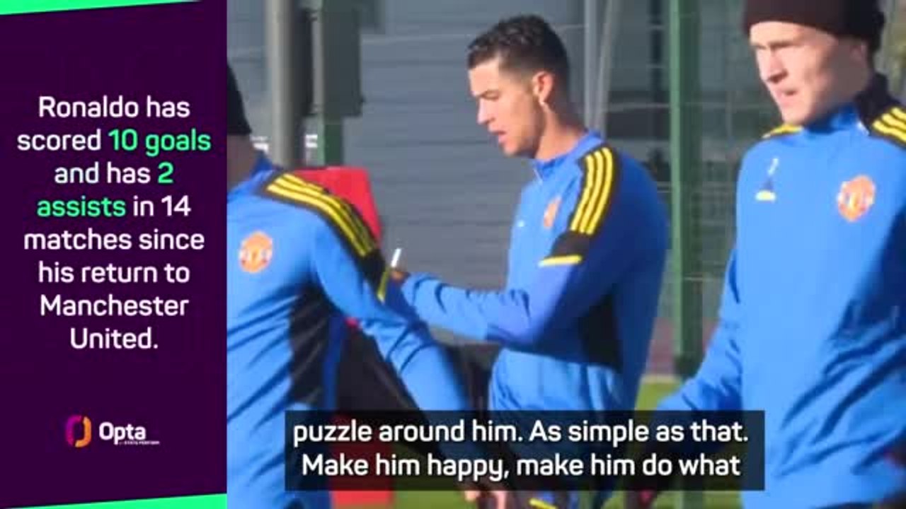 Ronaldo disruptive? You must be joking - Dwight Yorke