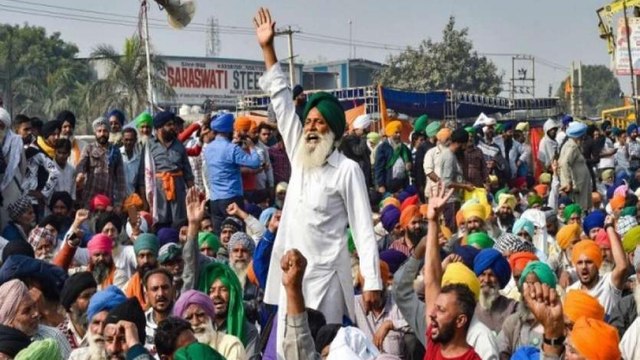 Will farmers end their protest after repeal of farm laws?