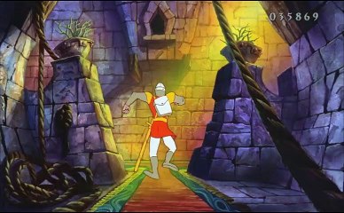 Dragon's Lair Trilogy online multiplayer - wii