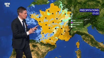 La météo pour ce samedi 27 novembre 2021