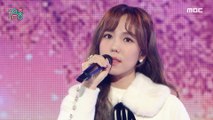 [New Song] Rosanna - never ending story.., 로즈아나 - 끝나지 않을 이야기로만 남아도.. Show Music core 20211127