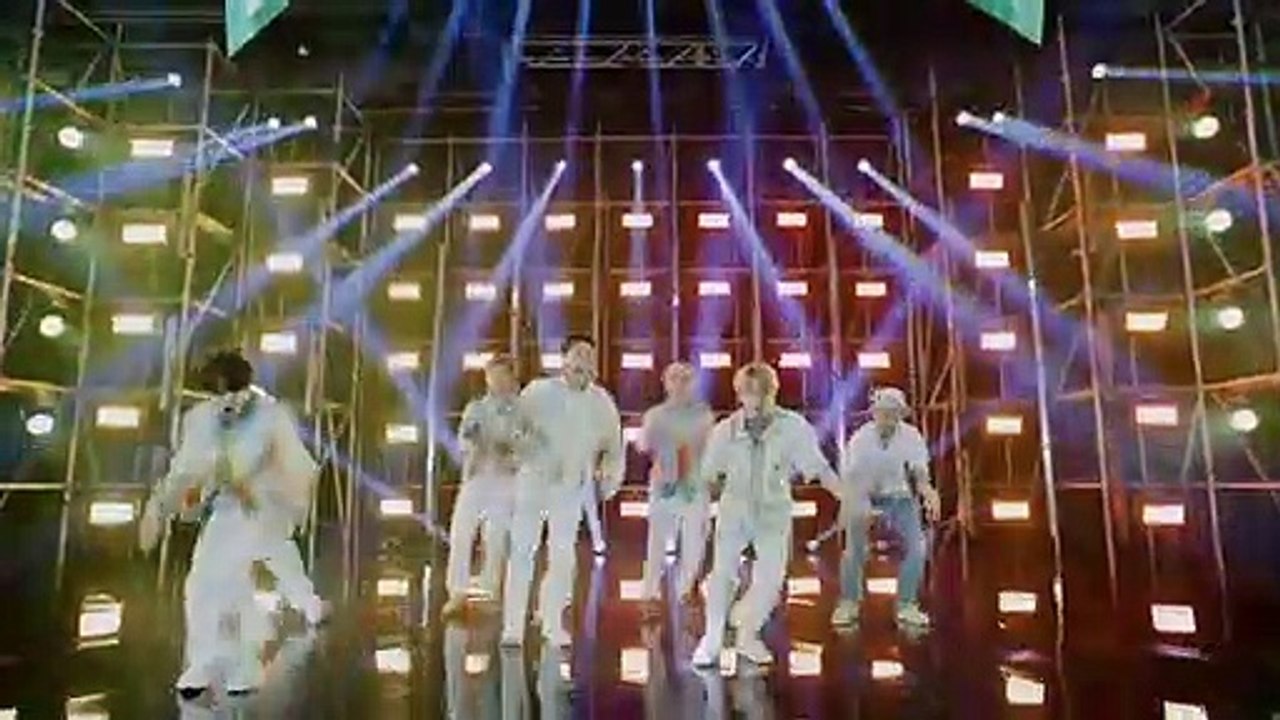 BTS Permission to dance performance | Tokopedia award 2021