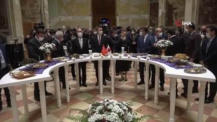 Japonya'dan Büyükşehir Belediye Başkanı Fatma Şahin'e ödül