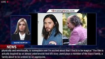 Jared Leto is unrecognizable in 'House of Gucci' - 1breakingnews.com