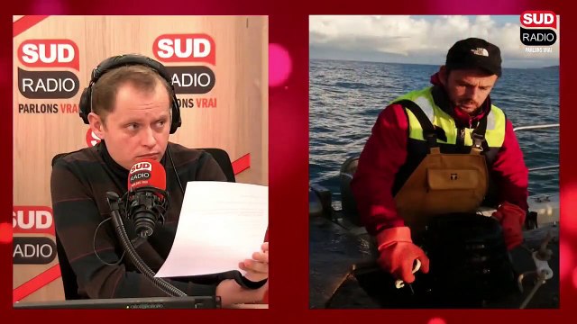 Les pêcheurs français ont bloqué le tunnel sous la Manche : témoignage d'un pêcheur