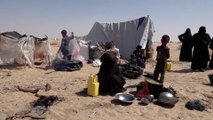 مأرب اليمنية.. معاناة في فصل الشتاء وارتفاع في أعداد النازحين