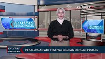 Pekalongan Art Festival Digelar dengan Prokes